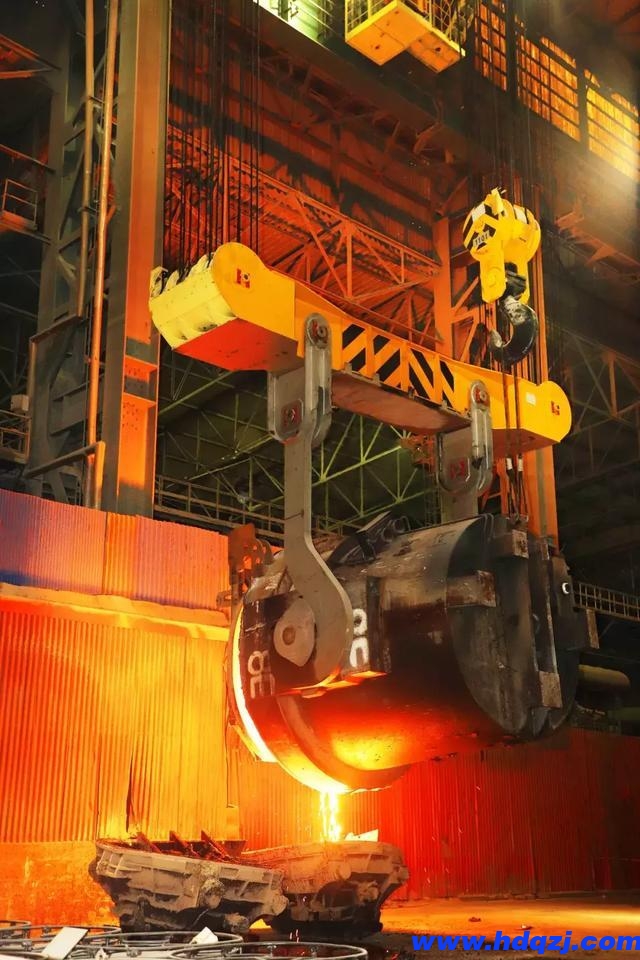 冶金起重機和普通起重機的差異區別說明、運用事項